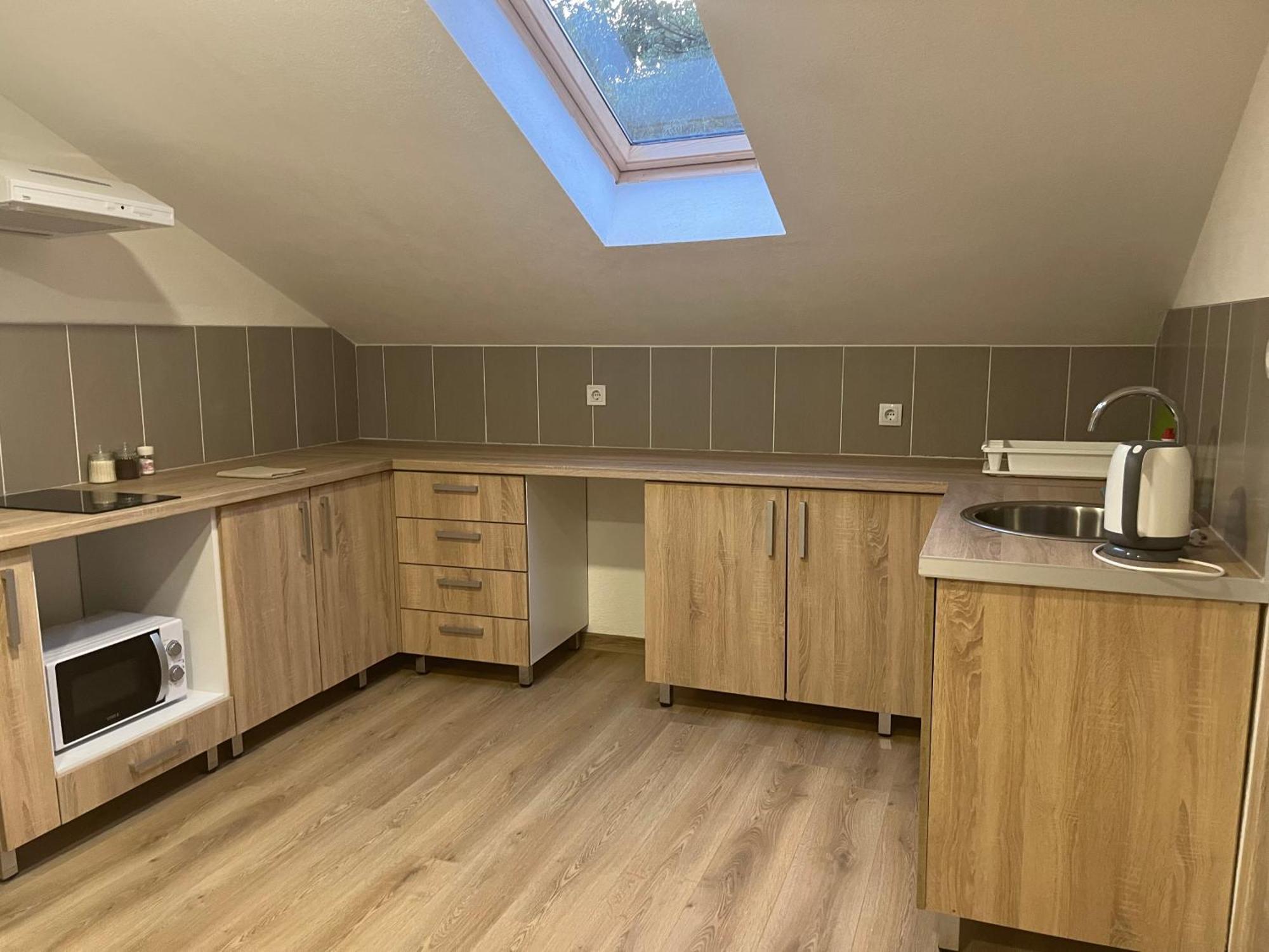 Seaadrik Apartment *